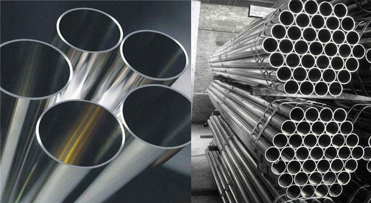 stainless steel pipe