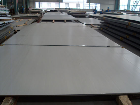 AISI321 Stainless Steel Hot Rolled Plate	