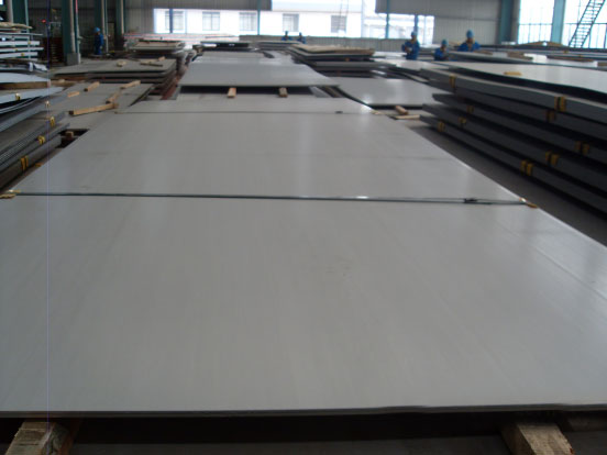 AISI310S Stainless Steel Hot Rolled Plate