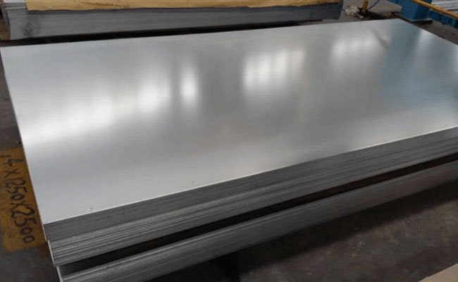 2507 Duplex Stainless Steel Hot Rolled Plate