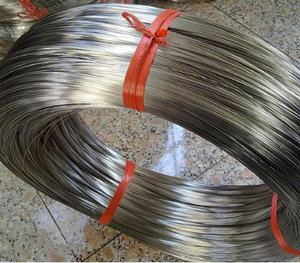 AISI 304 Stainless Steel Spring Wire