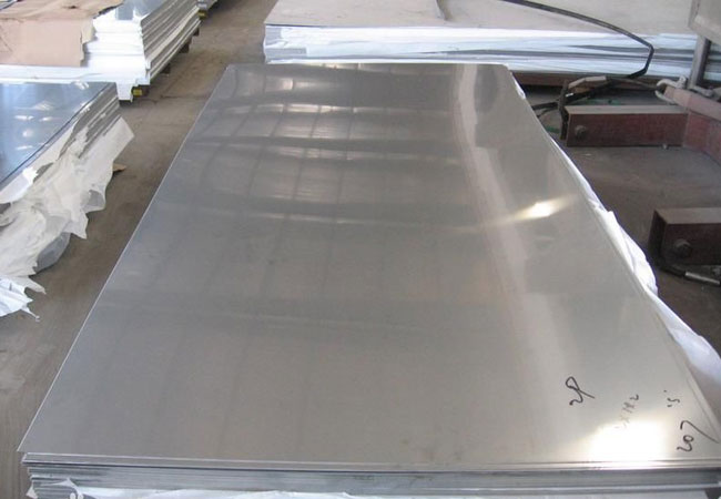 SUS 409 Stainless Steel Hot Rolled Plate	