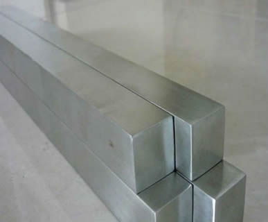 410 Stainless steel square bar