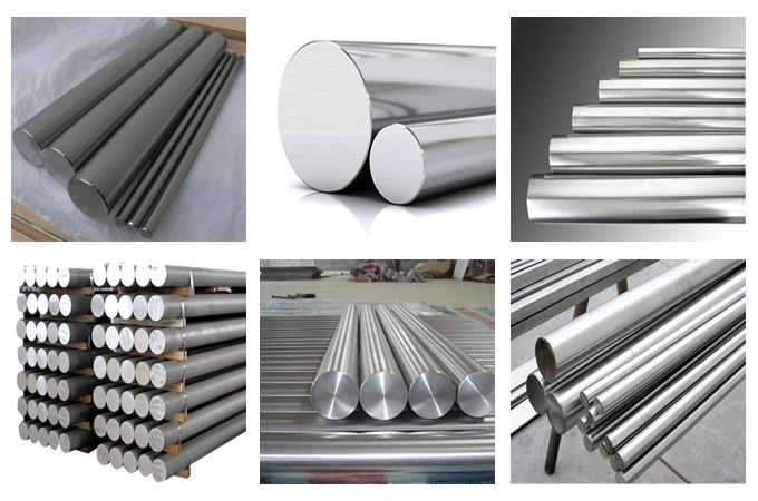 201 Stainless Steel Round Bar