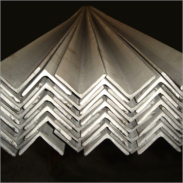 ISO Stainless Steel Angle Bar