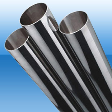 316L Stainless Steel Welded Pipe