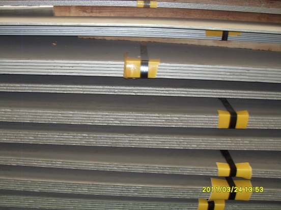 2205 Stainless Steel Hot Rolled Plate	