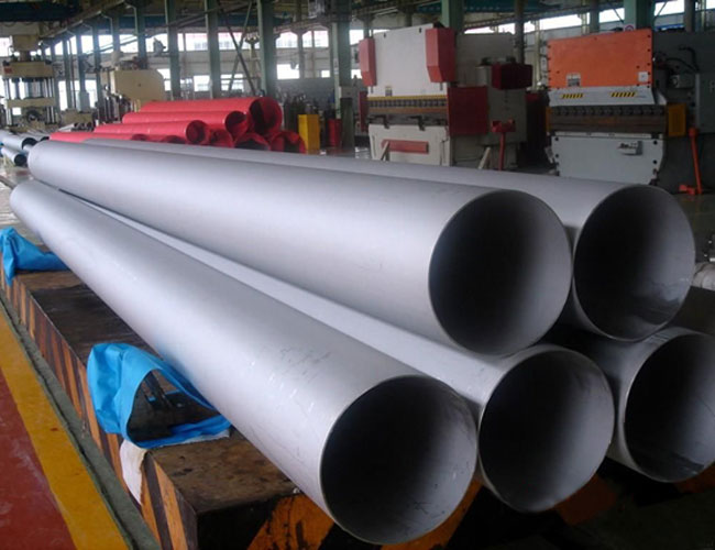 Cold rolled stainless steel welded tube