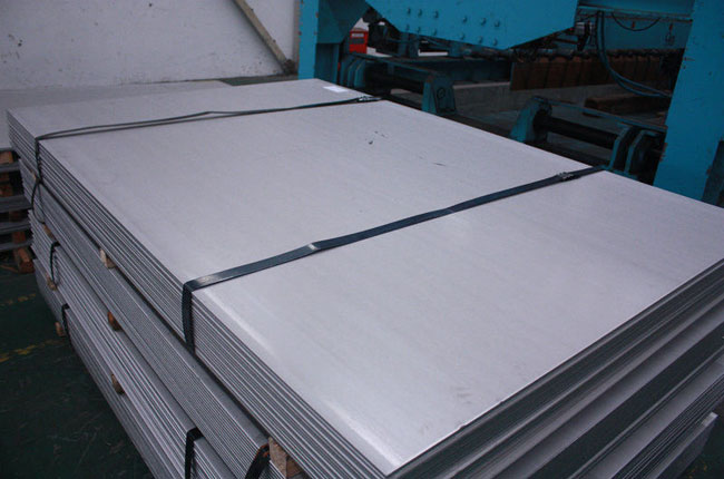 AISI347 Stainless Steel Hot Rolled Plate