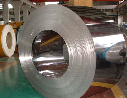 304 Stainless Steel Coils