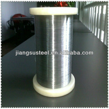 301 Stainless Steel Tiny Wire