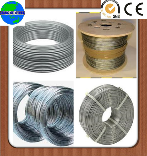 304 Stainless Steel Bright Wire