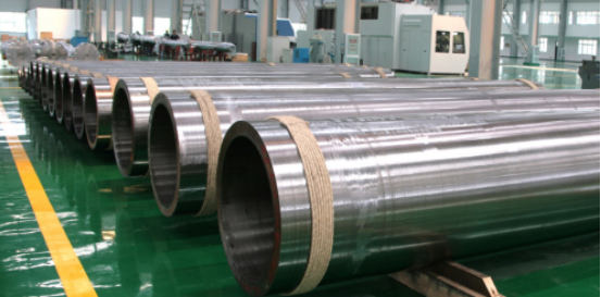 201 stainless steel pipe bright surface