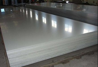 321 Stainless Steel Cold Rolled Sheet