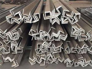 304 stainless steel angle