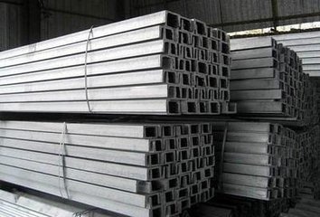 316 Hot Rolled 40*20 Stainless Steel Channel Bar