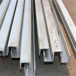 316 Stainless Steel U Channel Bar