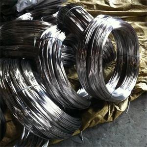 Stainless steel cold heading wire