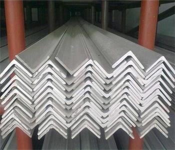 Stainless Steel Angle Bar