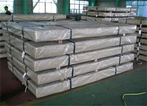 Stainless Steel Sheet