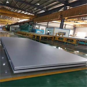 Stainless Steel Sheet