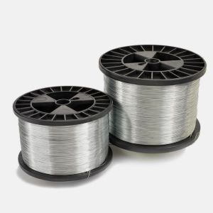 Stainless steel spring wire