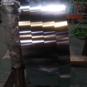 301 Stainless Steel Strip Bright Surface