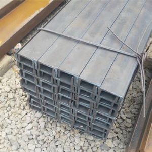 Stainless Steel Channel Bar