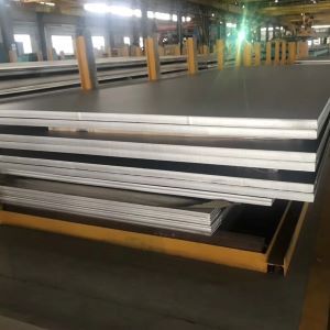 Stainless Steel Plate