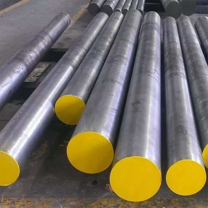 4140 Wrought Low Alloy Steel Bars