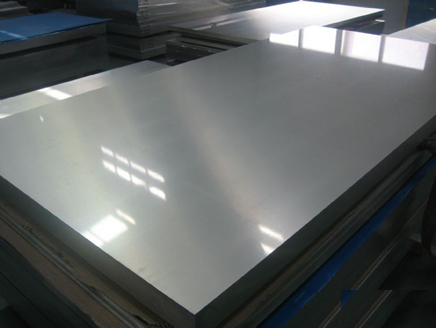 2B surface 316 stainless steel sheet