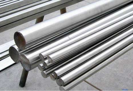 300 Series stainless steel round bar