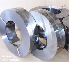 AISI 321 bright finish strip 0.25mm thickness