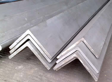hot-rolled stainless steel angle bar