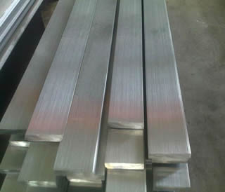 DIN 441 stainless steel flat bar Hot rolled / cold drawn