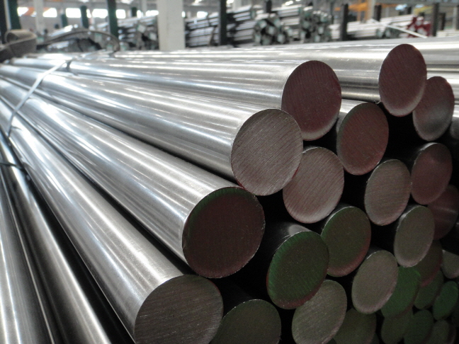 34CrNiMo6 Alloy Steel Round Bars