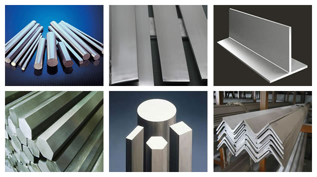 Stainless Steel Bar