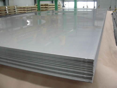 Stainless Steel Hot Rolled Plate