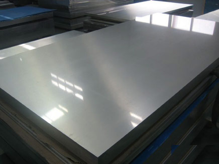 Stainless Steel Cold Rolled Sheet