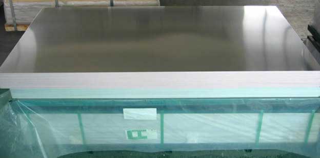  Stainless Steel Cold Rolled Sheet