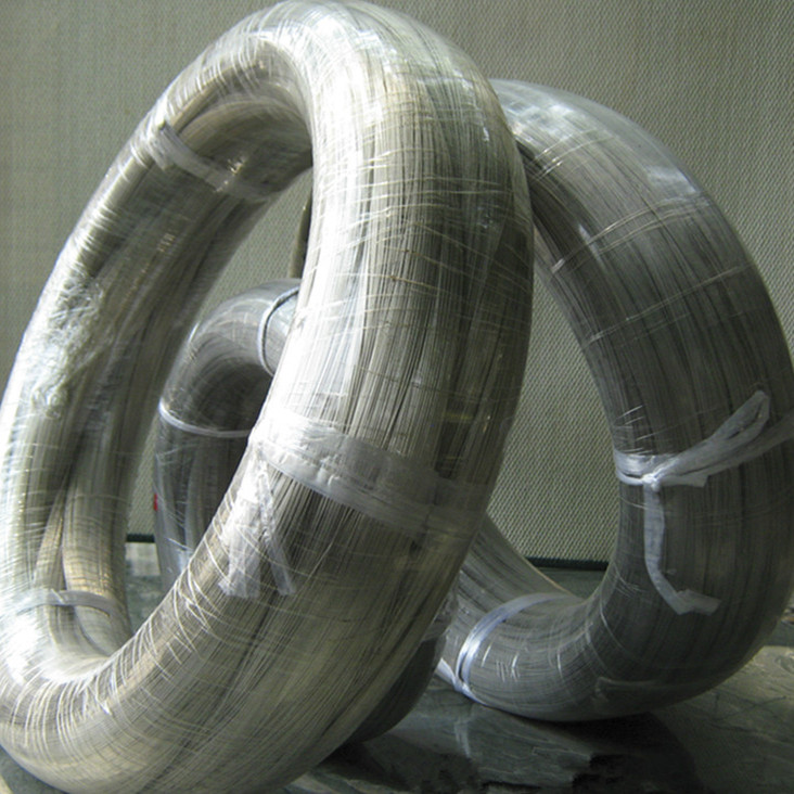 Annealed Wire 1372,5 feet / 450 meter Stainless steel annealed wire 304-0.024 inch / 0.60 mm 