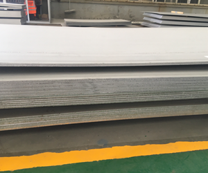 304H  Stainless Steel Hot Rolled Plate